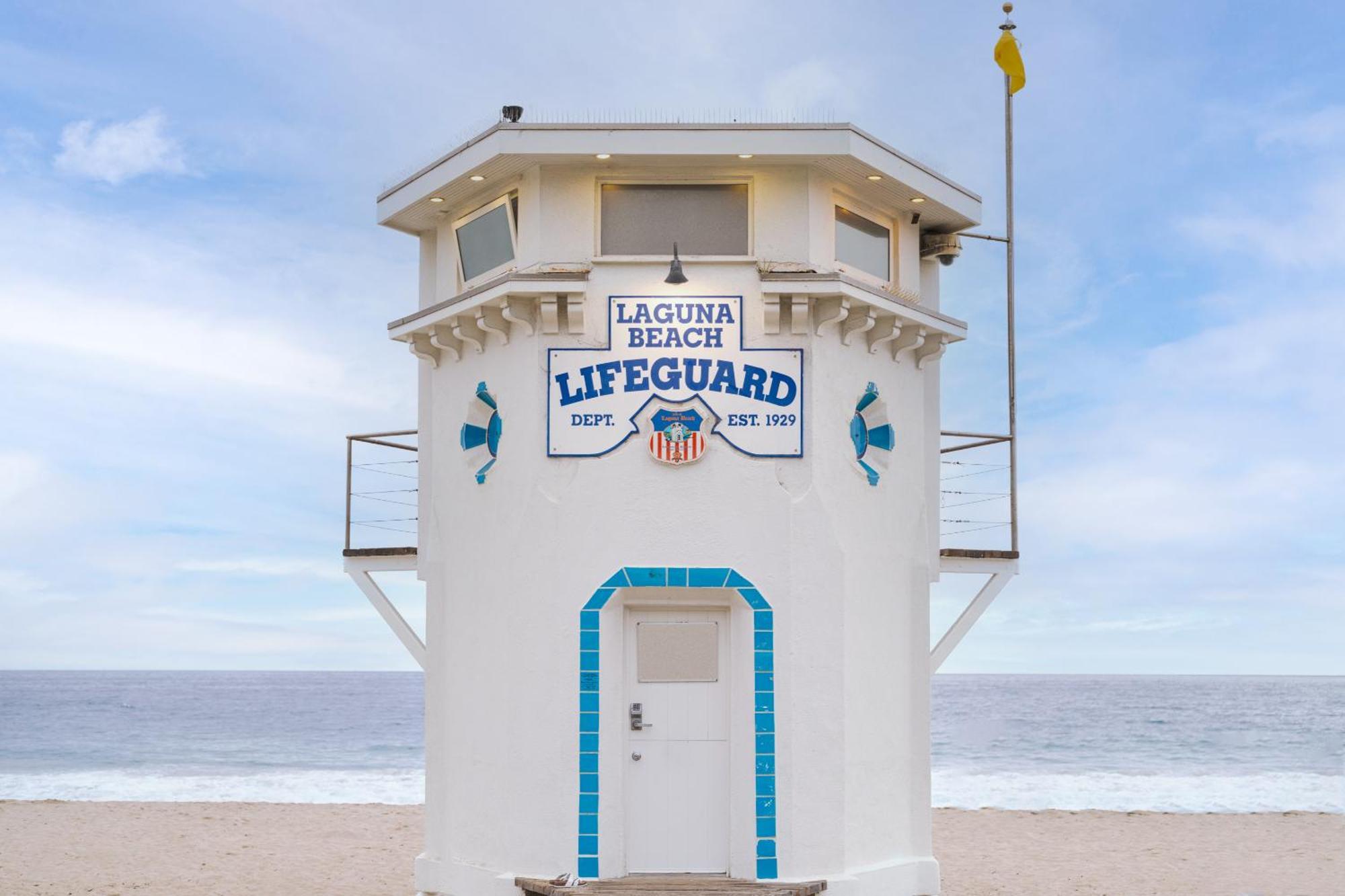 La Ensenada Hotel Laguna Beach, Sonder Ngoại thất bức ảnh