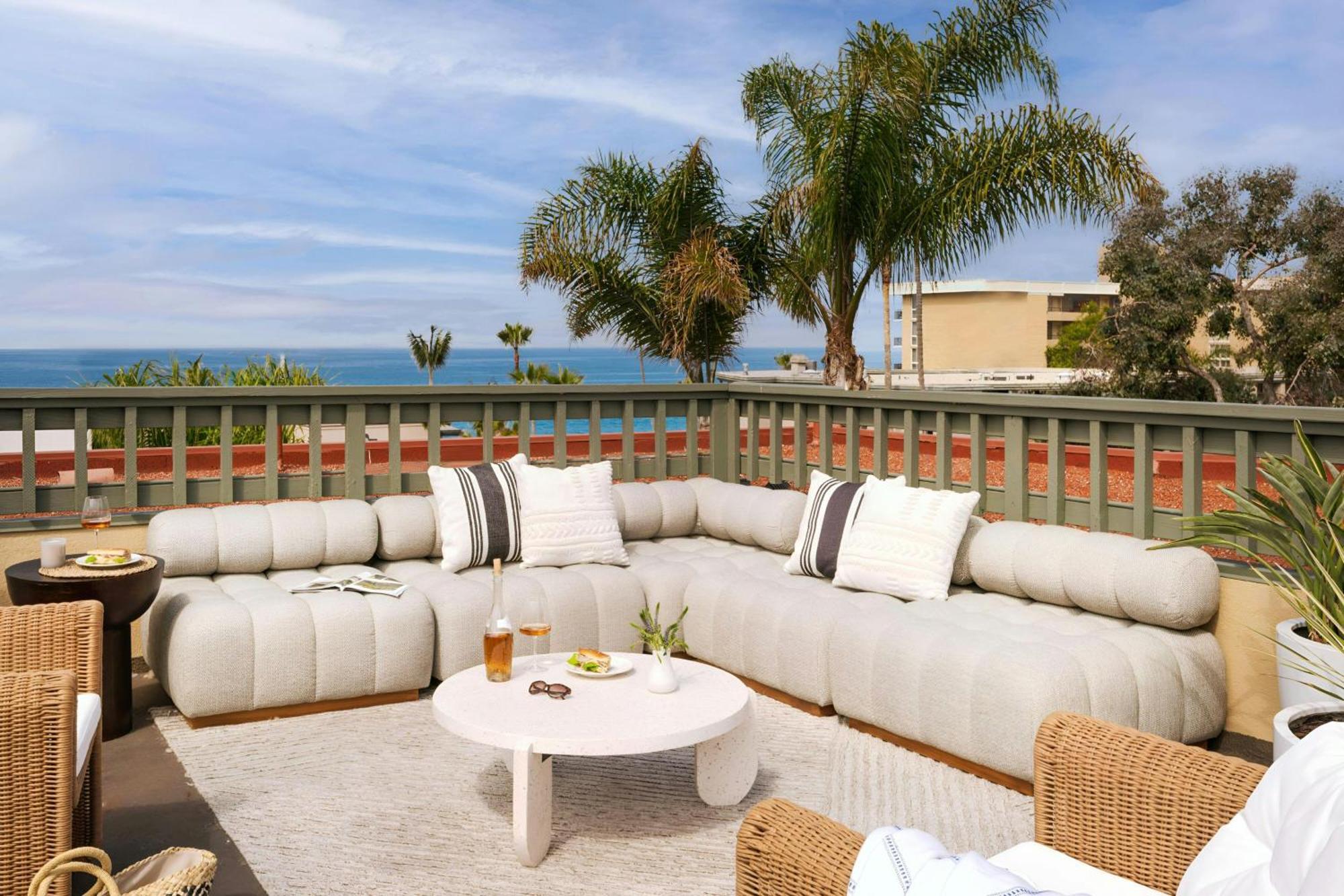 La Ensenada Hotel Laguna Beach, Sonder Ngoại thất bức ảnh